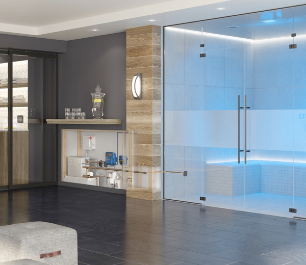 Types of steam and spa - Nordic | Bespoke Commercial & Domestic Spas