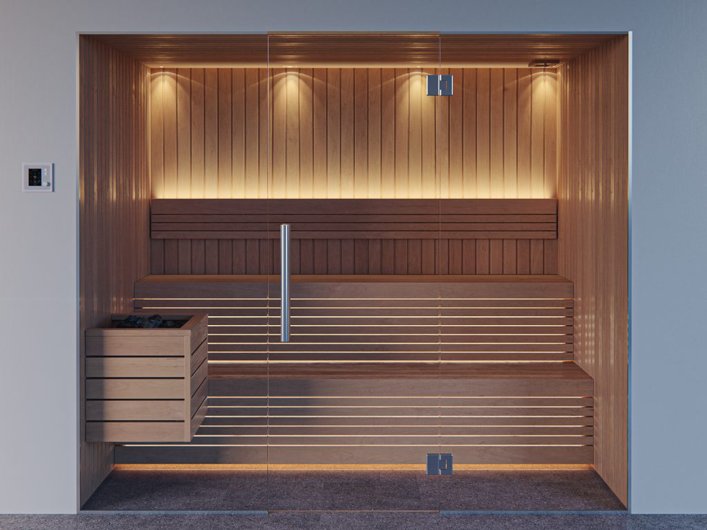 Saunas - Nordic | Bespoke Commercial & Domestic Spas Since 1965